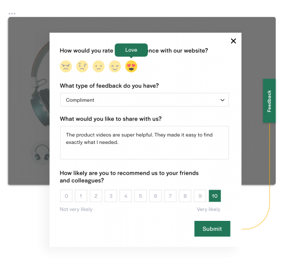 GetFeedback Customer Experience (CX) Platform - GetFeedback