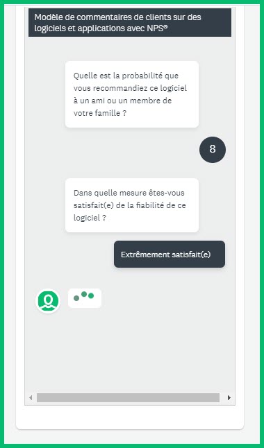 sondage rencontres comment