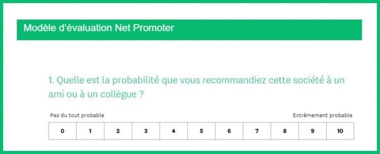 Questionnaires De Satisfaction Client Surveymonkey