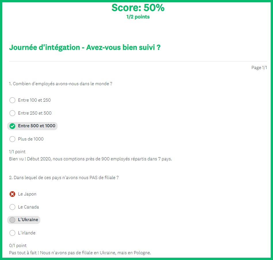 Onboarding Et Sondages Surveymonkey