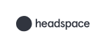 Logo-von-Headspace-schwarz