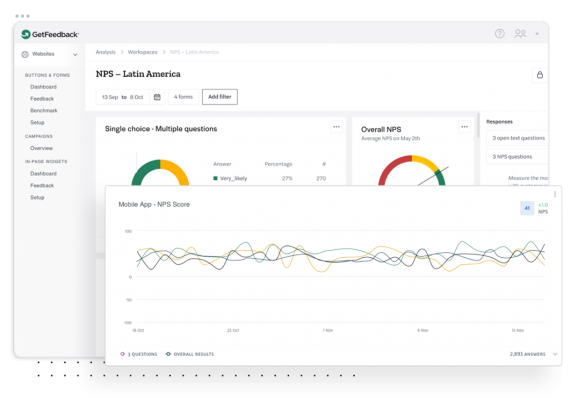 Plans and Pricing - GetFeedback