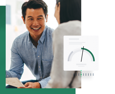 Working with a client