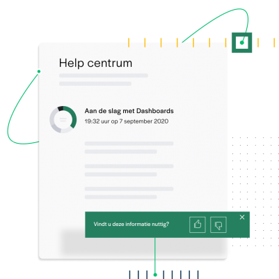 Vraag over nuttigheid van een Help Centrum artikel