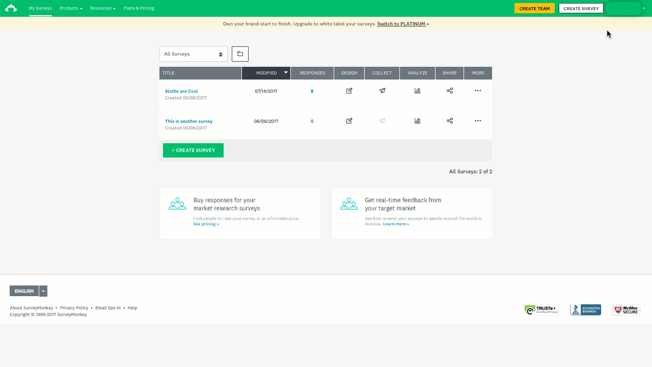 Пополнение баланса в Audience