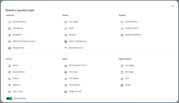 Build-view-more-questions