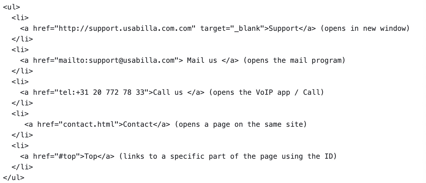 Enabling HTML in the Survey Editor | GetFeedback Help