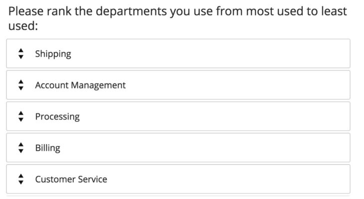 Image displaying piping in ranking example