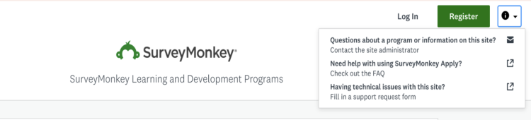 SurveyMonkey-ApplyContactUs