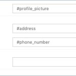 Under Advanced Privacy Settings, you can use an element ID or selector to mask individual objects on a page. Use a # symbol in front of the ID or selector.