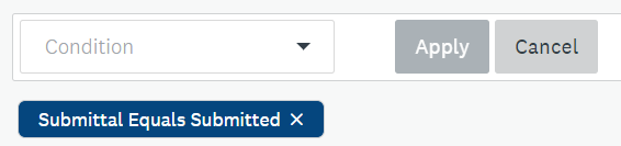 How to Filter Applications | Apply Help