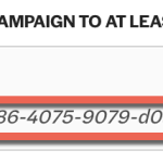 The App ID is a long string of numbers below the App name.