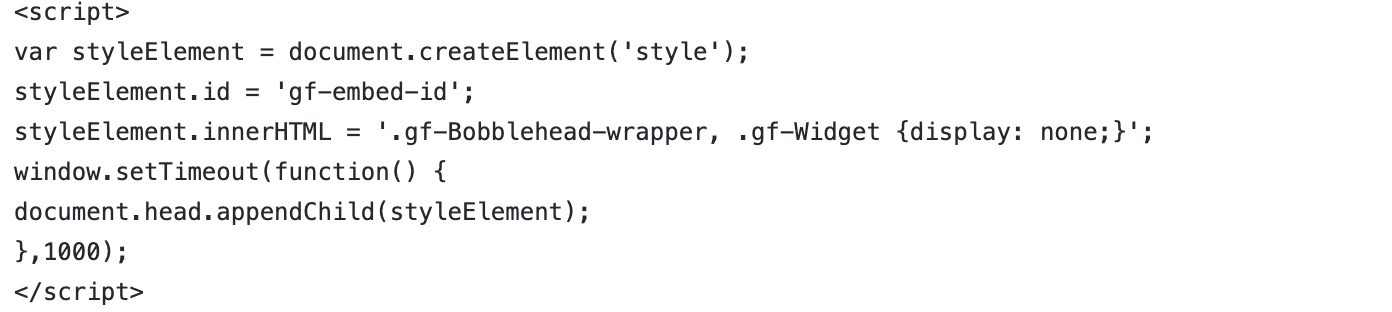 Adding an Overlay Survey in Salesforce Communities | GetFeedback Help