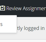 Image showing where to find instructions to add additional pages.
