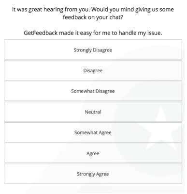 Salesforce Chat Example