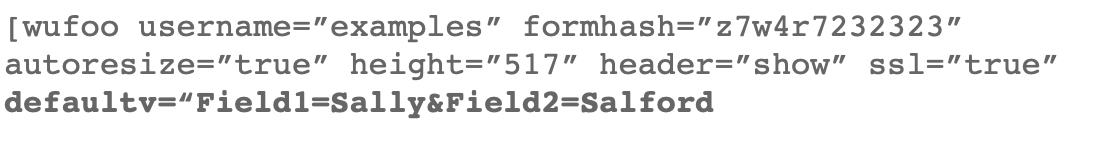 URL Modifications | SurveyMonkey