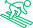Ski icon