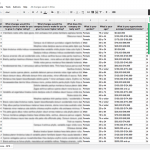 Import survey data in Google Sheets