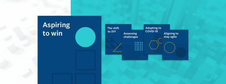 Report: How high-growth companies compete using market research