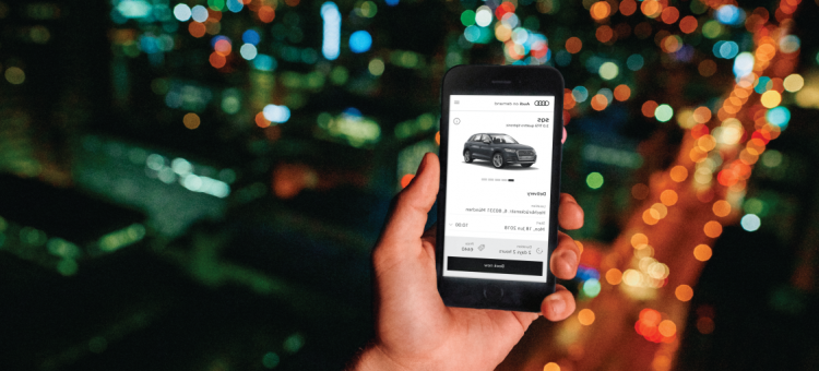 Audi Business Innovation stärkt die Nutzerzentrierung mit SurveyMonkey