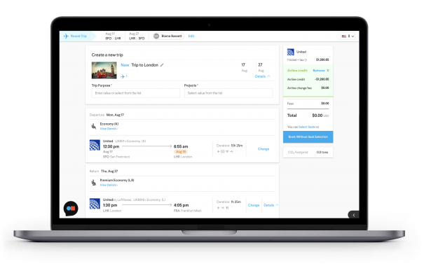 Bilhetes e isenções de taxas não utilizados