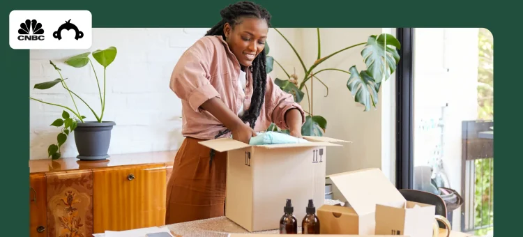 CNBC|SurveyMonkey Small Business Confidence Index Q1 2025