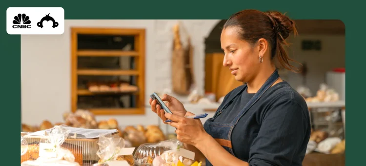 CNBC|SurveyMonkey Small Business Confidence Index Q3 2024