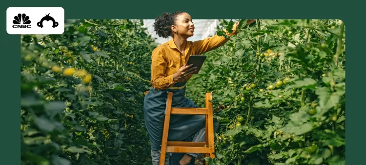 CNBC|SurveyMonkey Small Business Confidence Index Q3 2025