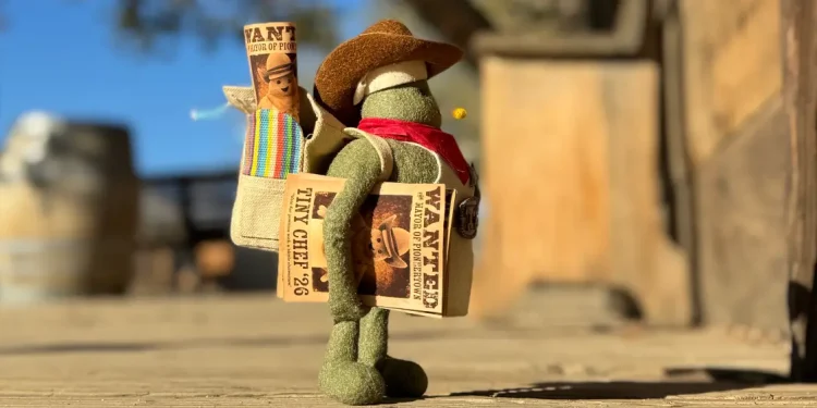 How Emmy® winner Tiny Chef used SurveyMonkey to launch his next big career move