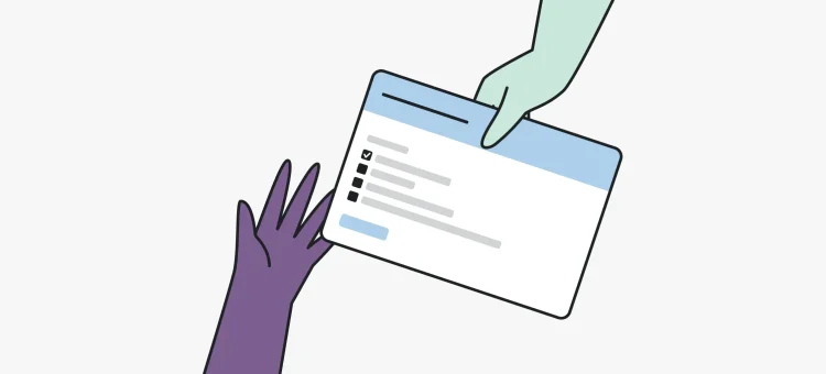 How to transfer a survey in SurveyMonkey