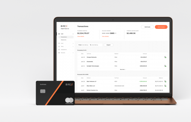 Como a Brex usa pesquisas para levantar provas de suas propostas de valor