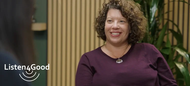 What helping 1,000+ organizations taught this nonprofit leader about customer listening