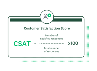 CSAT calculator: Measure and interpret customer satisfaction