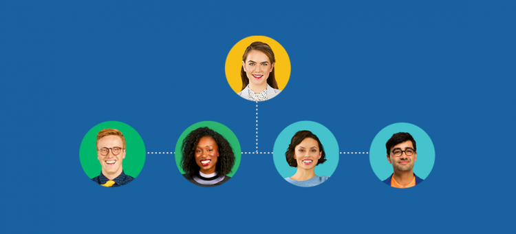 Now you can add more people to focus on analyzing results in your SurveyMonkey team