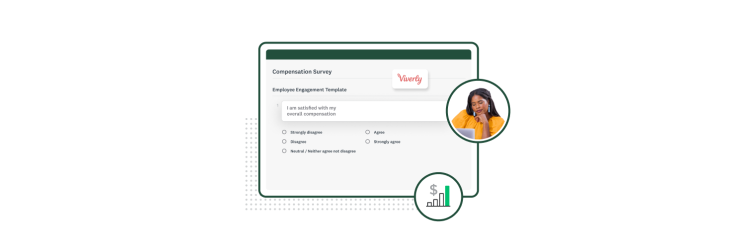 A remuneration survey question box