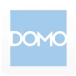 Logotipo do DOMO