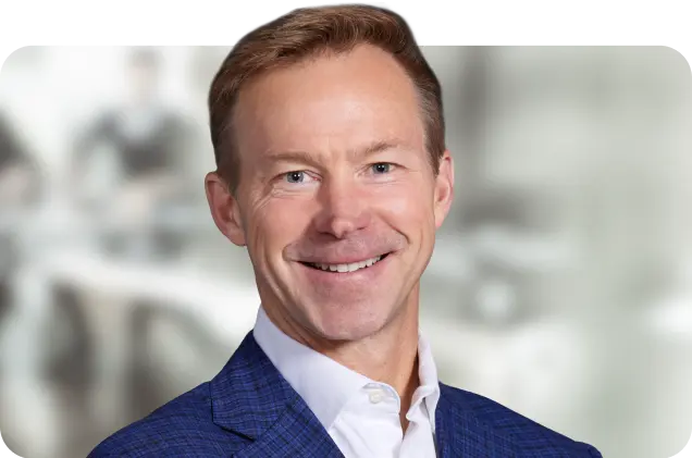 Eric Johnson CEO