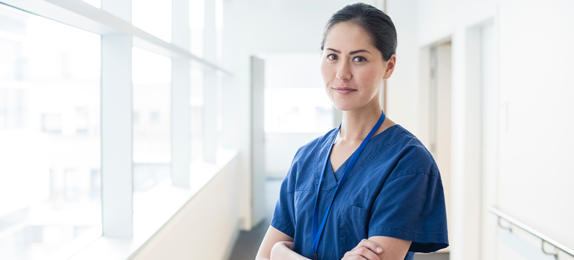 Healthcare burnout infographic | SurveyMonkey