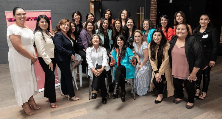 Q and A With Eva Longoria and CEO Zander Lurie about supporting Latina entrepreneurs