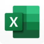Logotipo do Excel