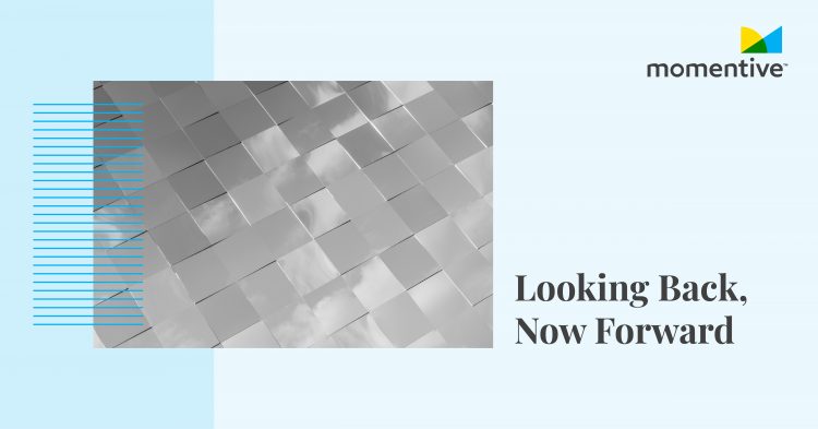 Looking back to look forward