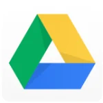 Logo Google Drive