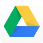 Logo Google Drive