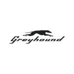 Logotypen för Greyhound