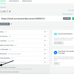 Screenshot of turning on instant results