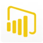 Logotipo do Power BI