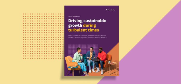 The CX advantage: Driving sustainable growth during turbulent times