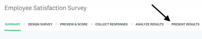 How To Build A Survey Results Report That Inspires Your Team To Act