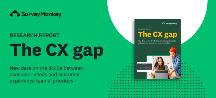 The CX gap