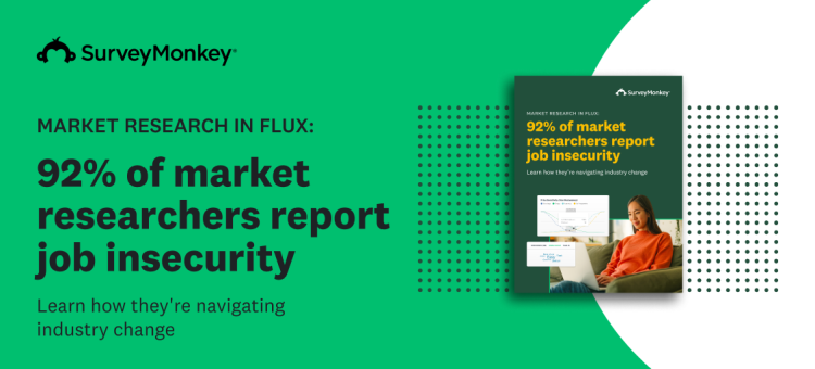 Market research trends: Both MRX pros and marketing professionals face pressure to adapt